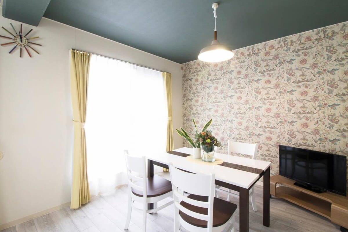 Bhotel La-Shante - 5 Mins Walk To The Peacepark & Up To 4 Ppl Hiroshima Exterior foto